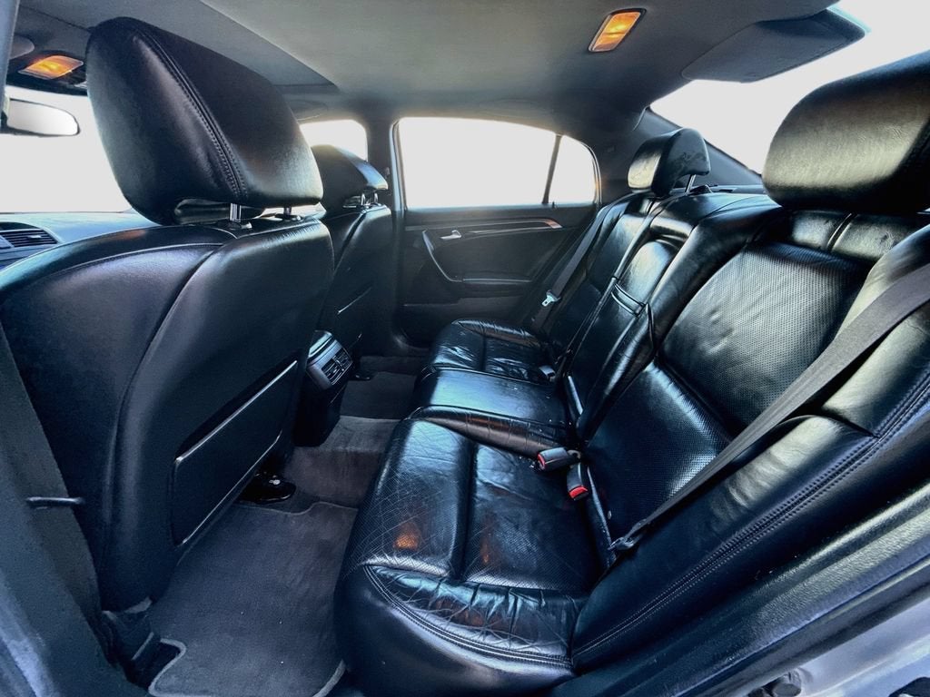 2006 Acura TL Base
