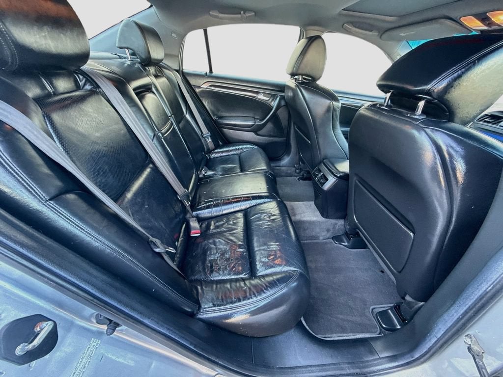 2006 Acura TL Base