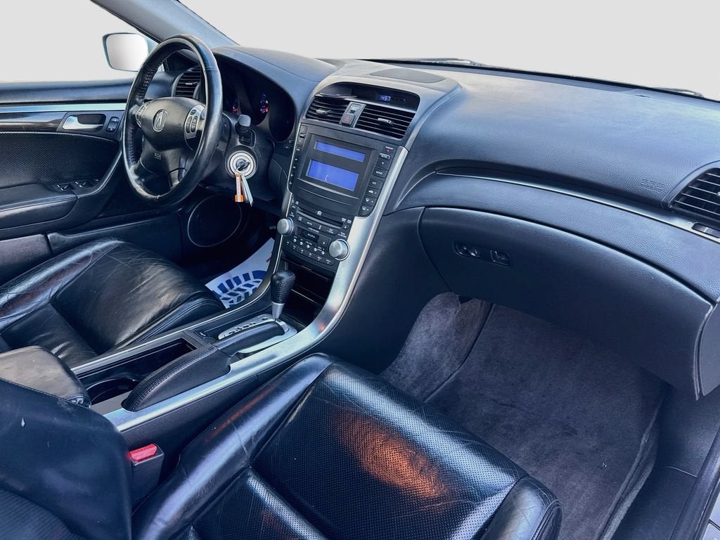 2006 Acura TL Base