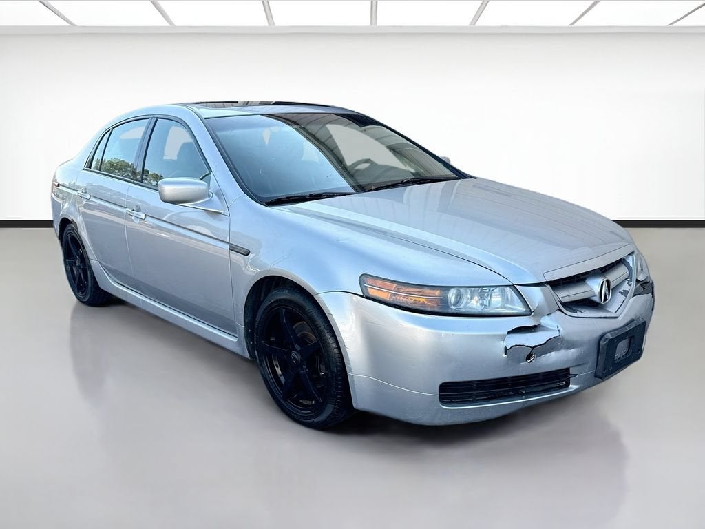 2006 Acura TL Base