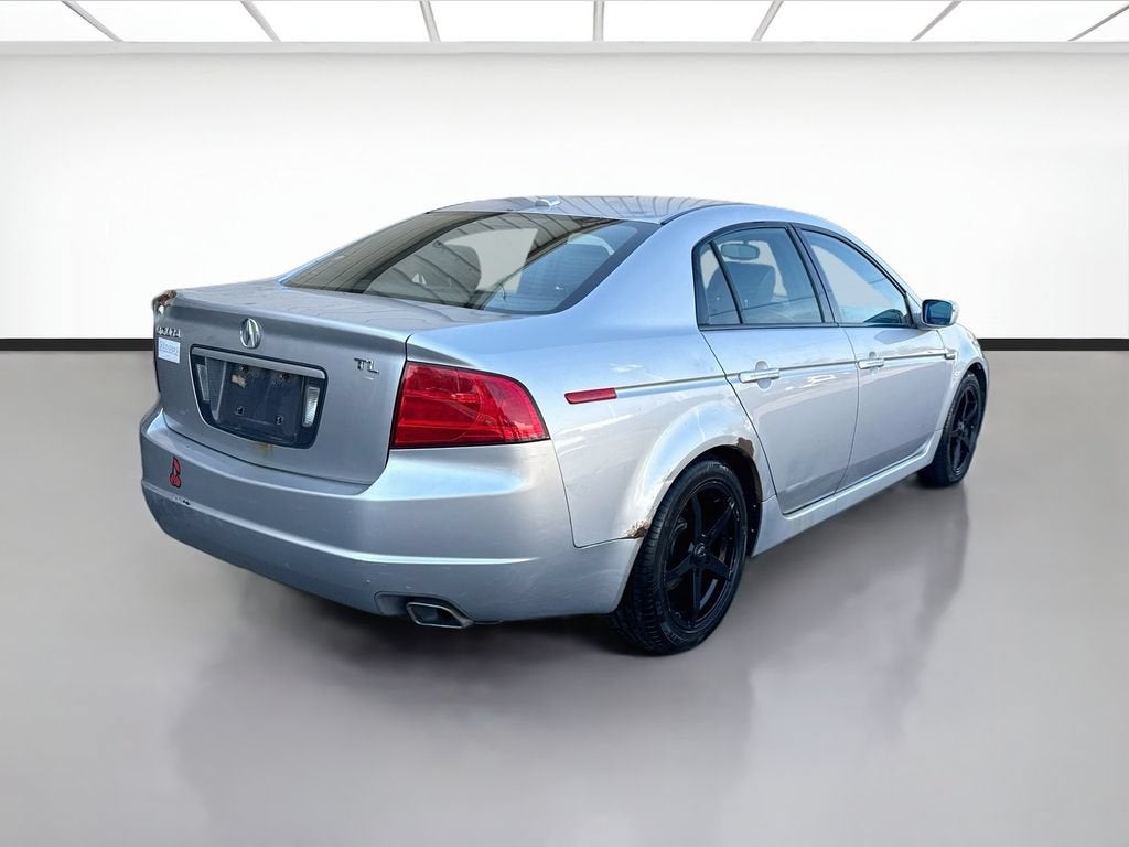 2006 Acura TL Base