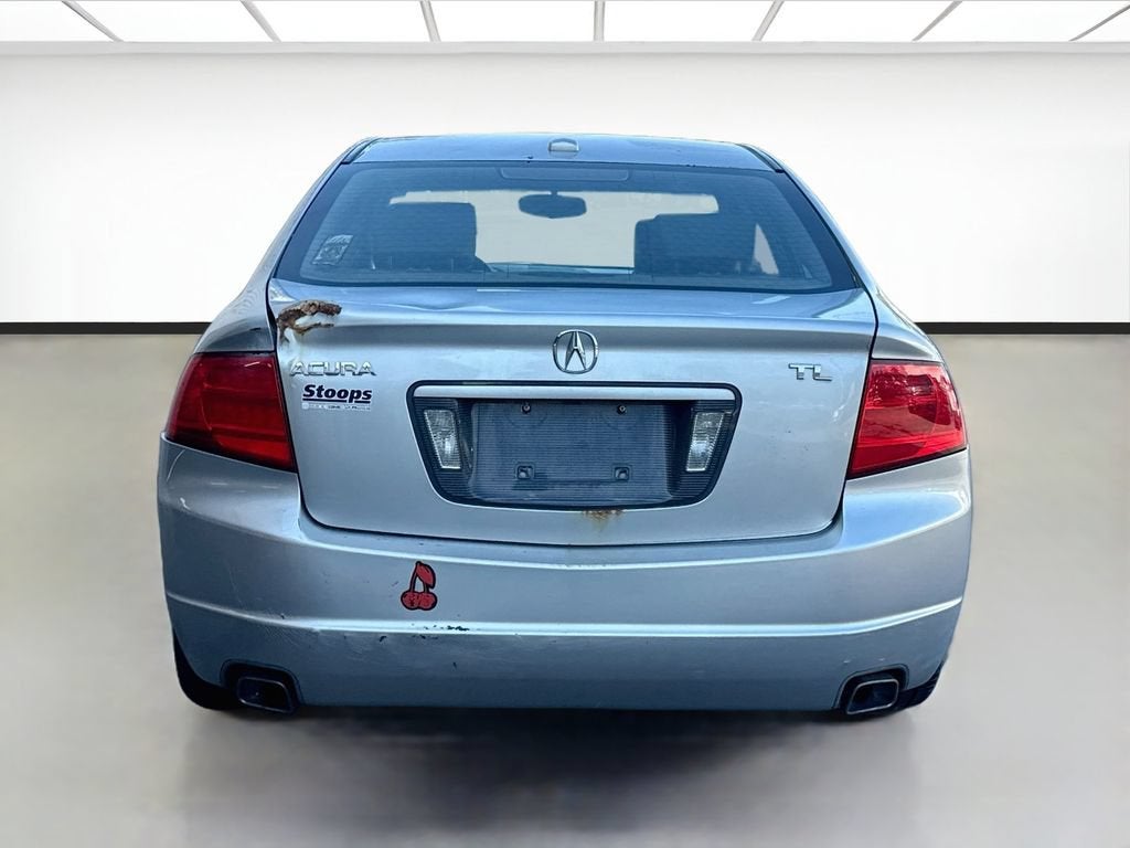 2006 Acura TL Base