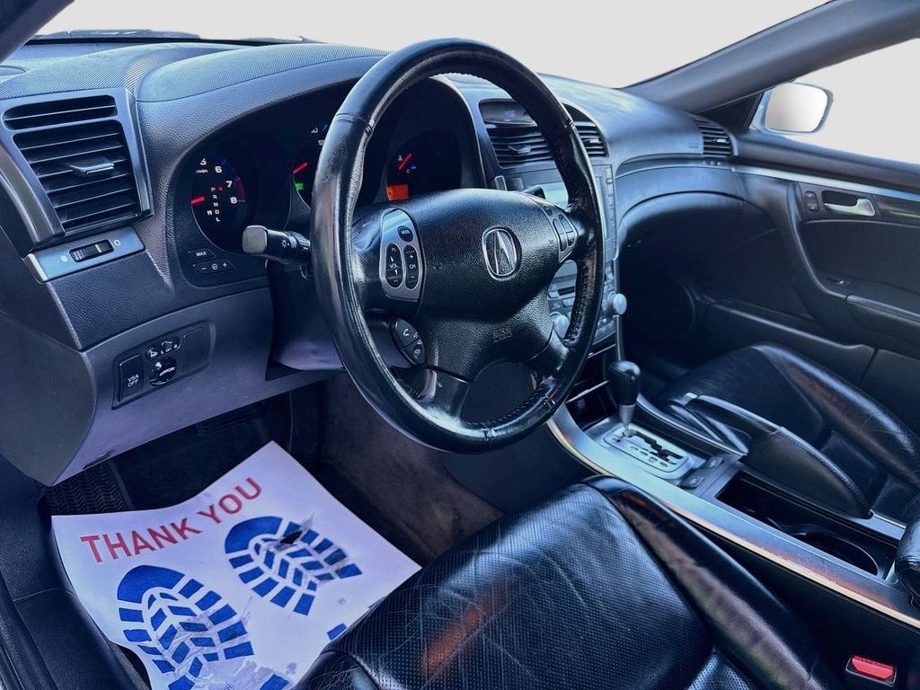 2006 Acura TL Base