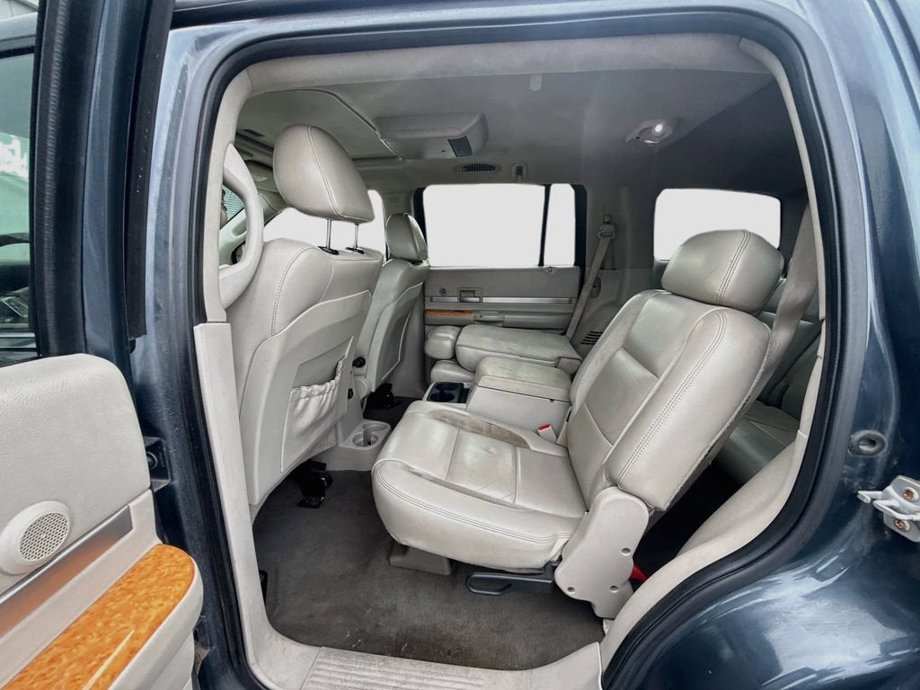 2008 Chrysler Aspen Limited