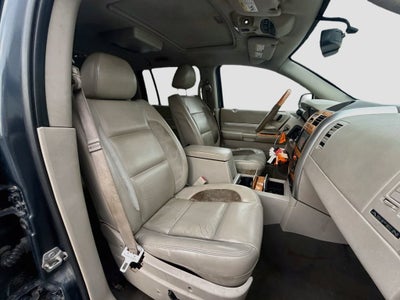 2008 Chrysler Aspen Limited