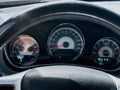 2011 Chrysler 200 Touring