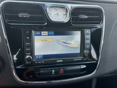 2011 Chrysler 200 Touring