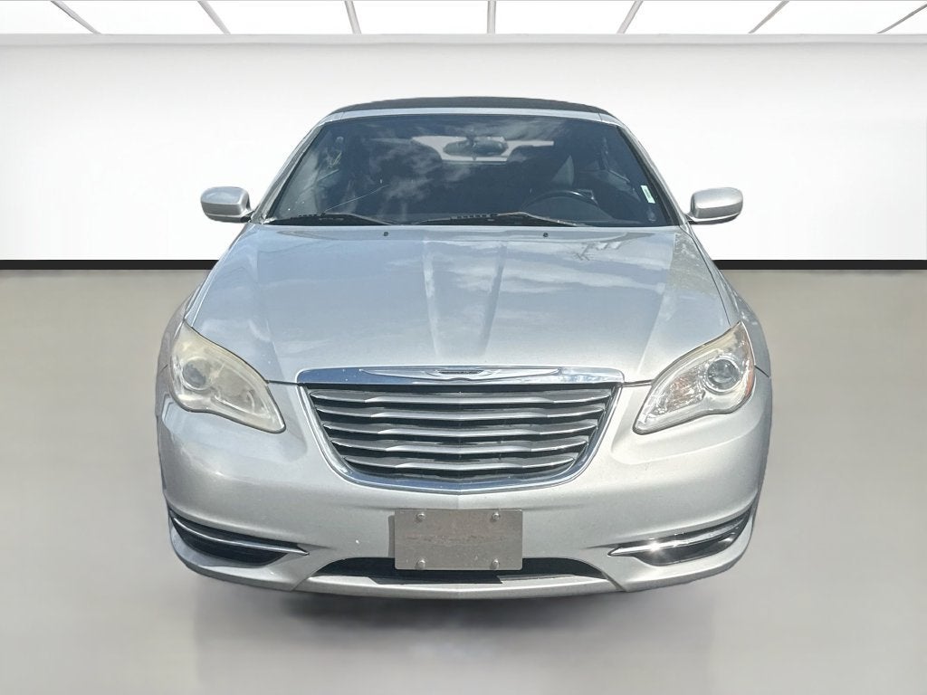 2011 Chrysler 200 Touring