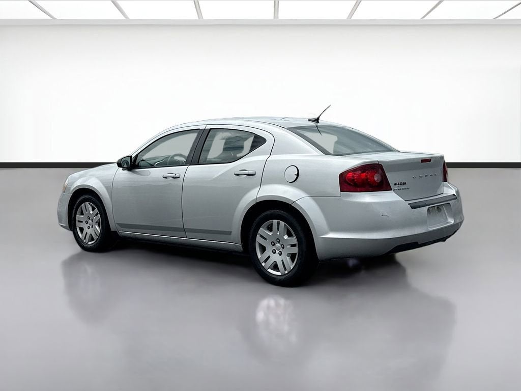 2012 Dodge Avenger SE