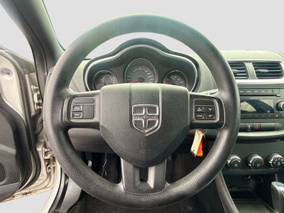 2012 Dodge Avenger SE