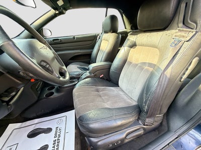 2004 Chrysler Sebring LXi