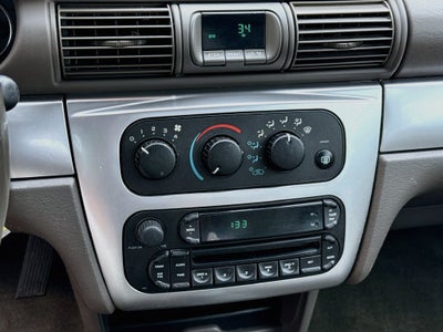 2006 Chrysler Sebring Conv Touring