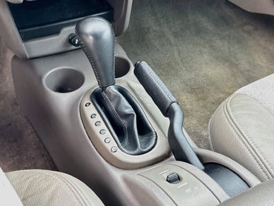 2006 Chrysler Sebring Conv Touring