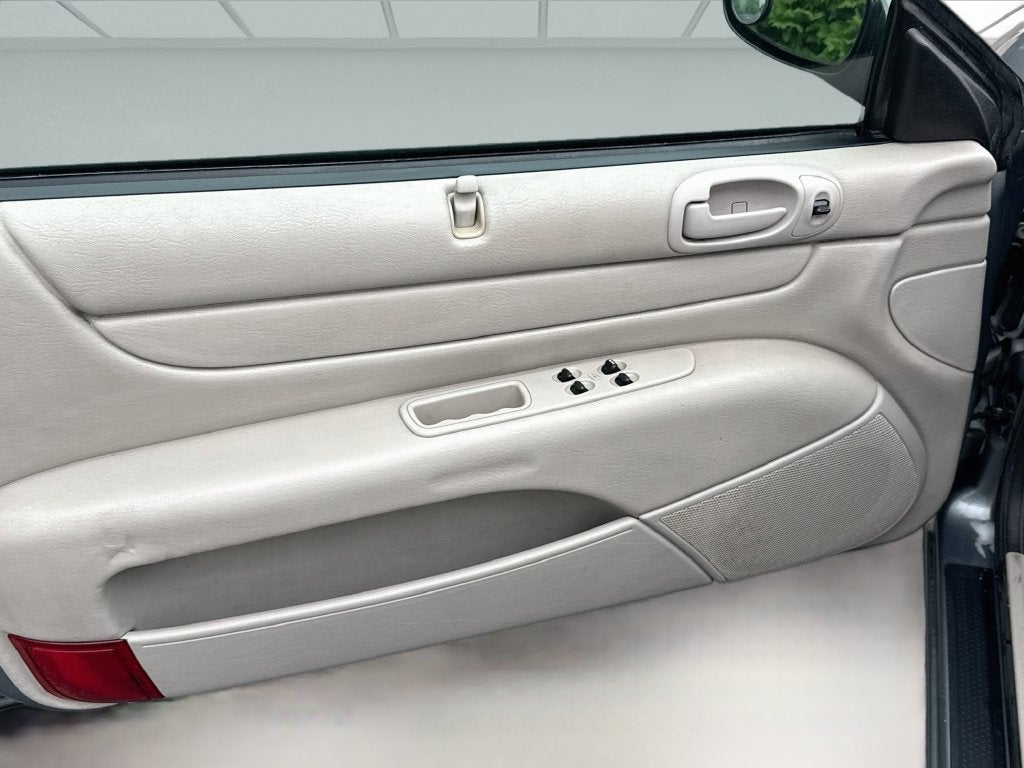 2006 Chrysler Sebring Conv Touring