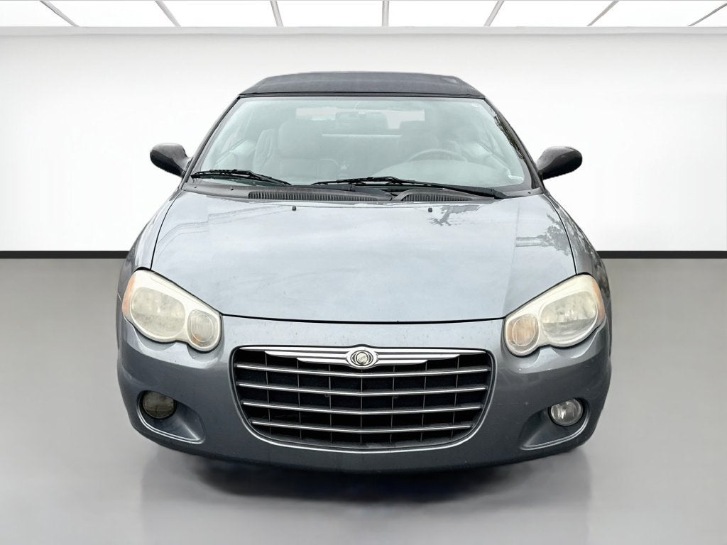 2006 Chrysler Sebring Conv Touring