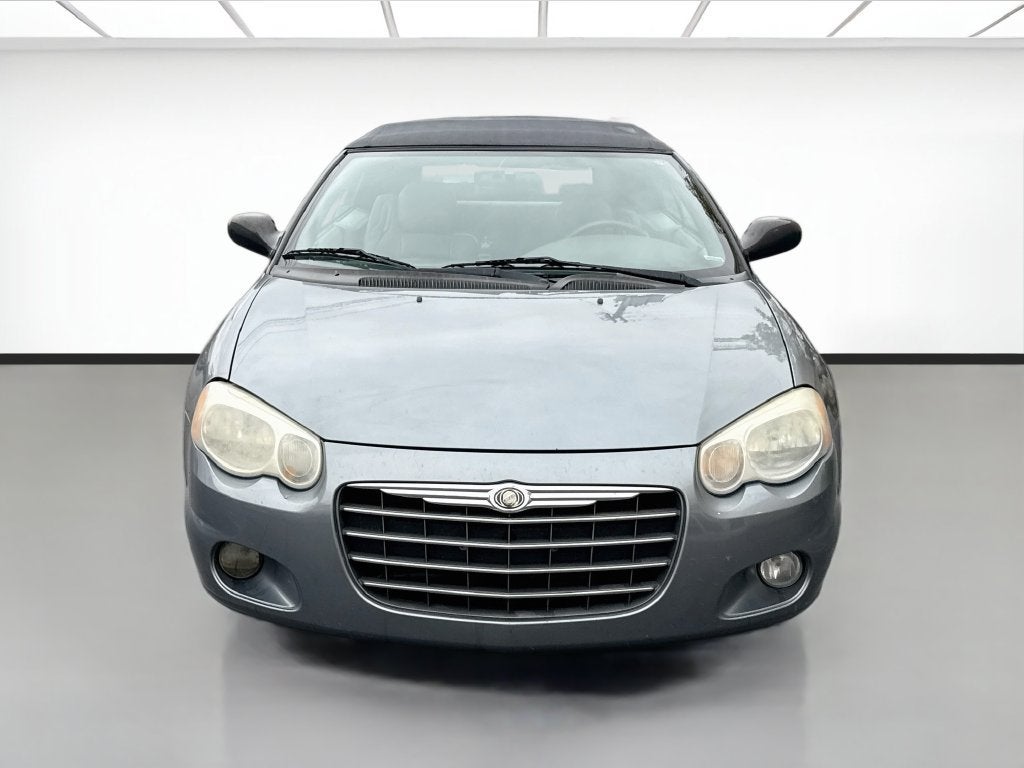2006 Chrysler Sebring Conv Touring