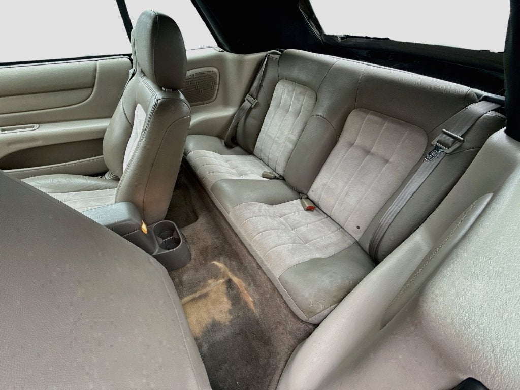 2006 Chrysler Sebring Conv Touring