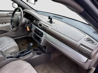 2006 Chrysler Sebring Conv Touring