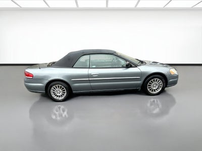 2006 Chrysler Sebring Conv Touring