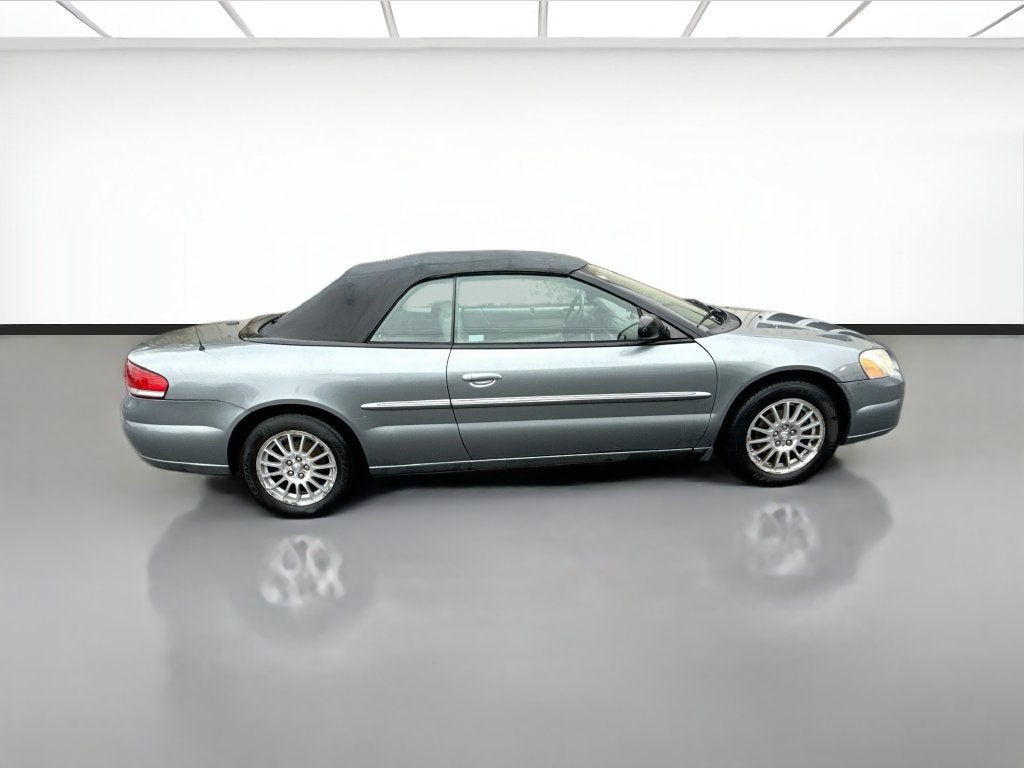 2006 Chrysler Sebring Conv Touring