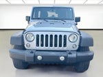 2018 Jeep Wrangler JK Unlimited Sport S 4x4