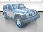 2018 Jeep Wrangler JK Unlimited Sport S 4x4