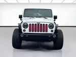 2014 Jeep Wrangler Unlimited Polar Edition