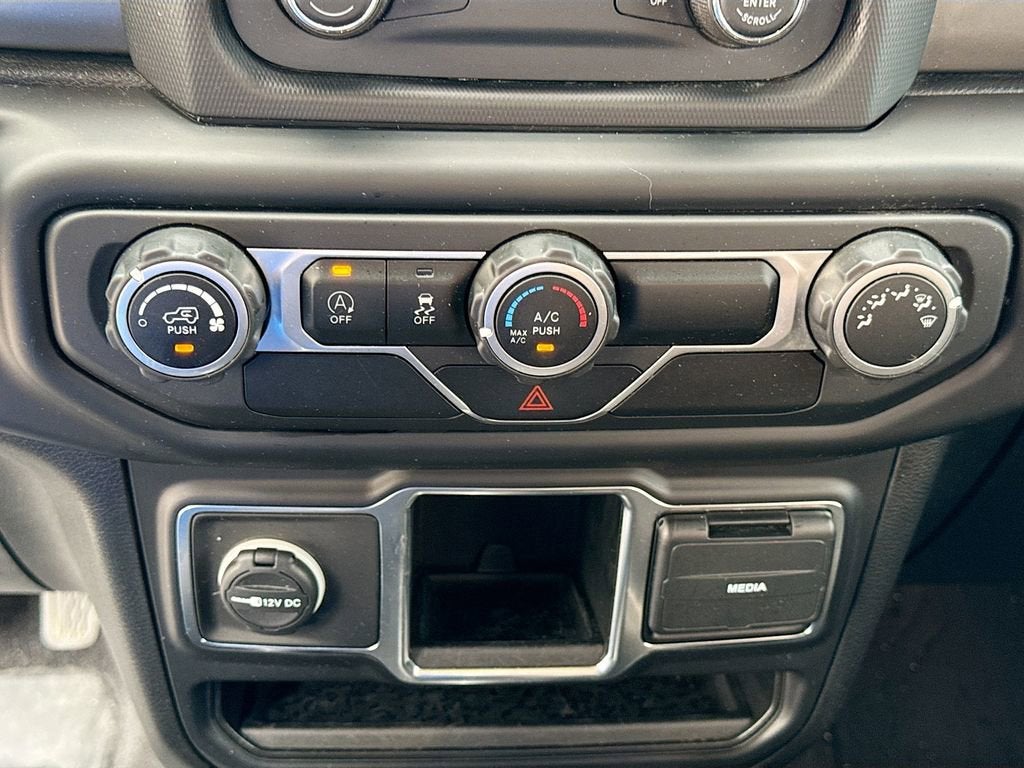 2021 Jeep Wrangler Willys Sport