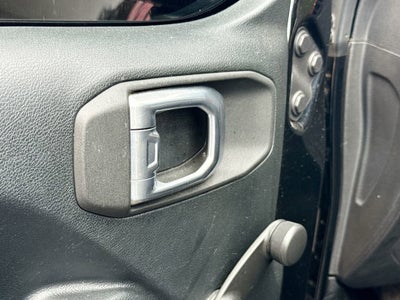 2021 Jeep Wrangler Willys Sport