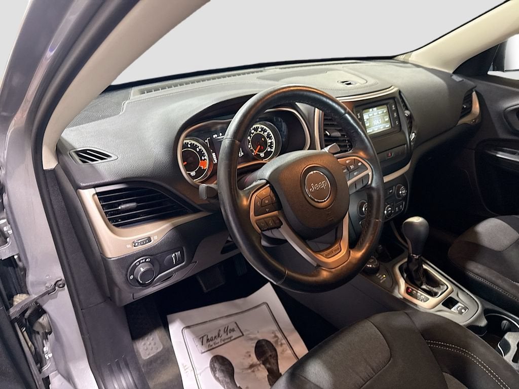 2014 Jeep Cherokee Sport