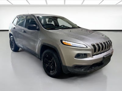 2014 Jeep Cherokee Sport