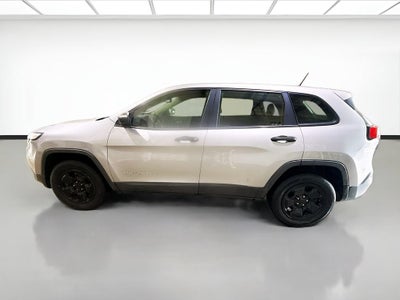 2014 Jeep Cherokee Sport