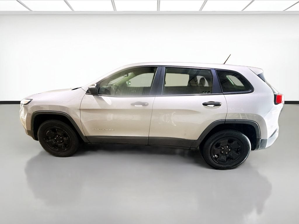 2014 Jeep Cherokee Sport