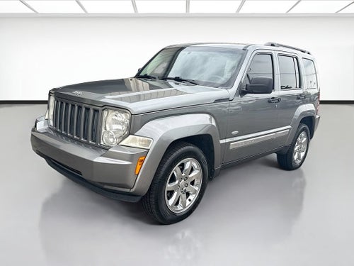 2012 Jeep Liberty Sport