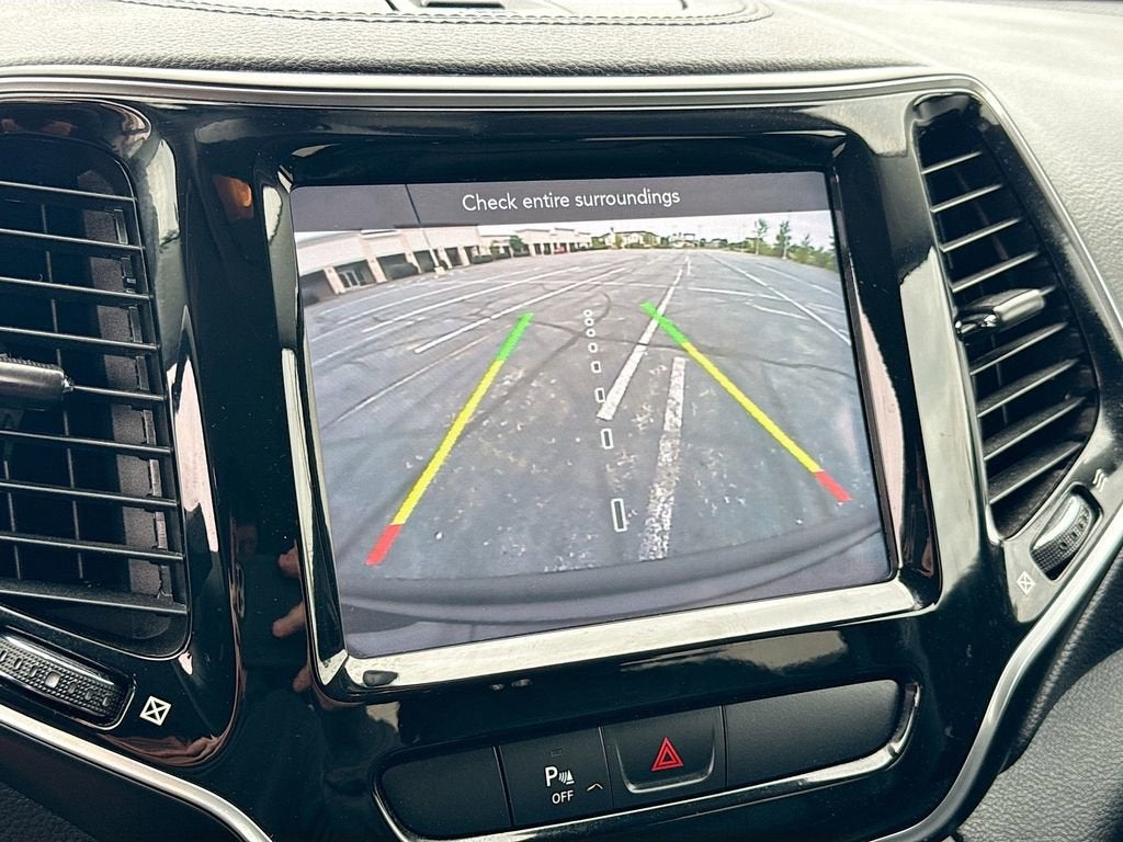 2020 Jeep Cherokee Limited 4x4