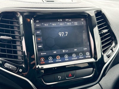 2020 Jeep Cherokee Limited 4x4