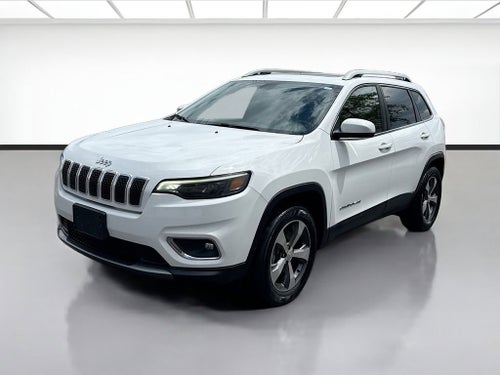 2019 Jeep Cherokee Limited 4x4