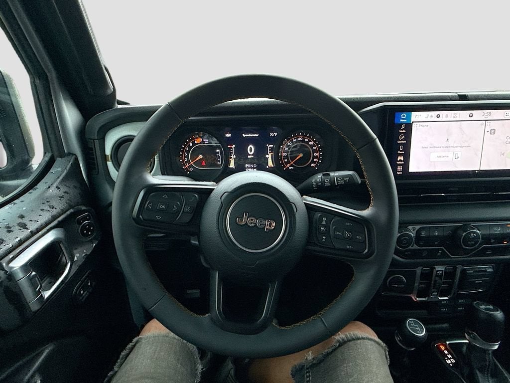 2024 Jeep Wrangler 4-Door Sport S 4x4