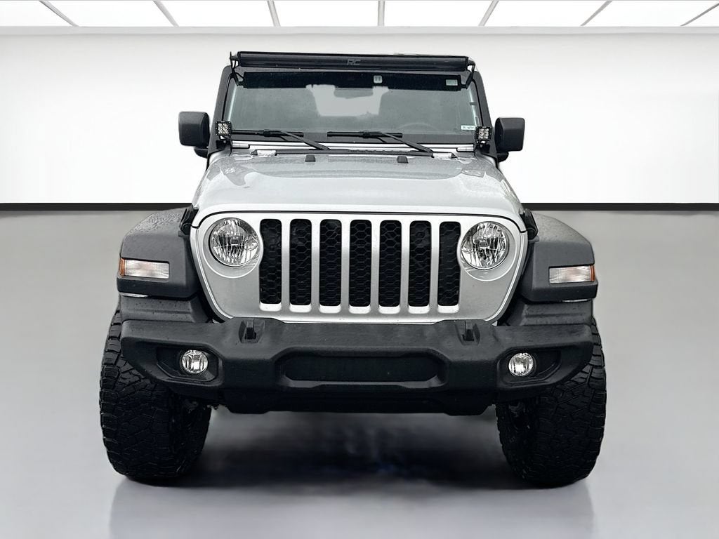 2024 Jeep Wrangler 4-Door Sport S 4x4