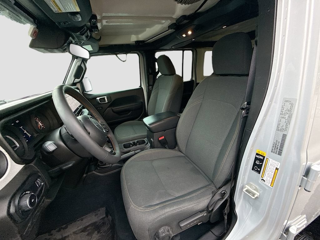 2024 Jeep Wrangler 4-Door Sport S 4x4