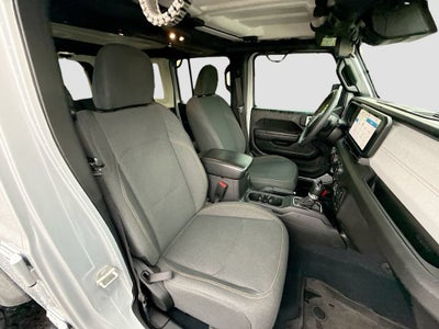 2024 Jeep Wrangler 4-Door Sport S 4x4