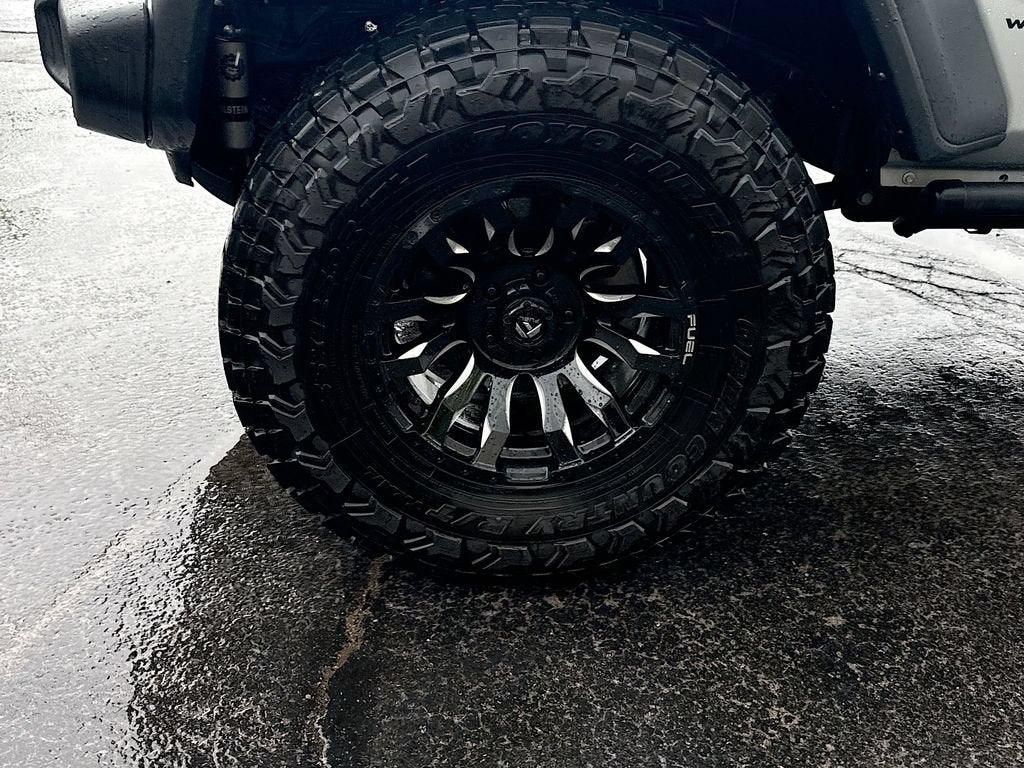 2024 Jeep Wrangler 4-Door Sport S 4x4