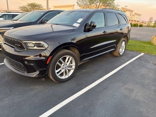 2025 Dodge Durango GT Plus