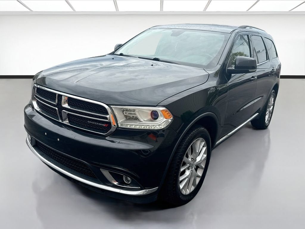 2016 Dodge Durango Limited