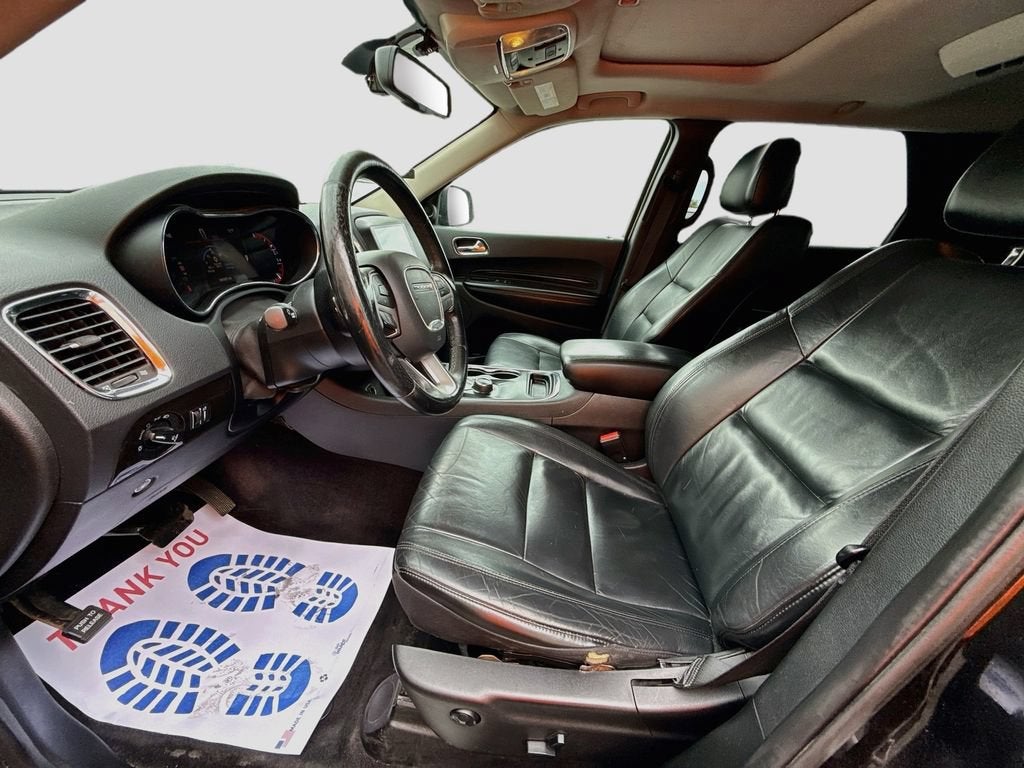 2016 Dodge Durango Limited
