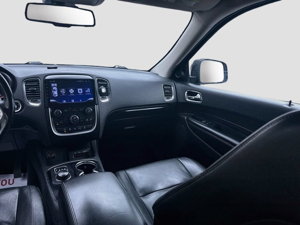 2016 Dodge Durango Limited