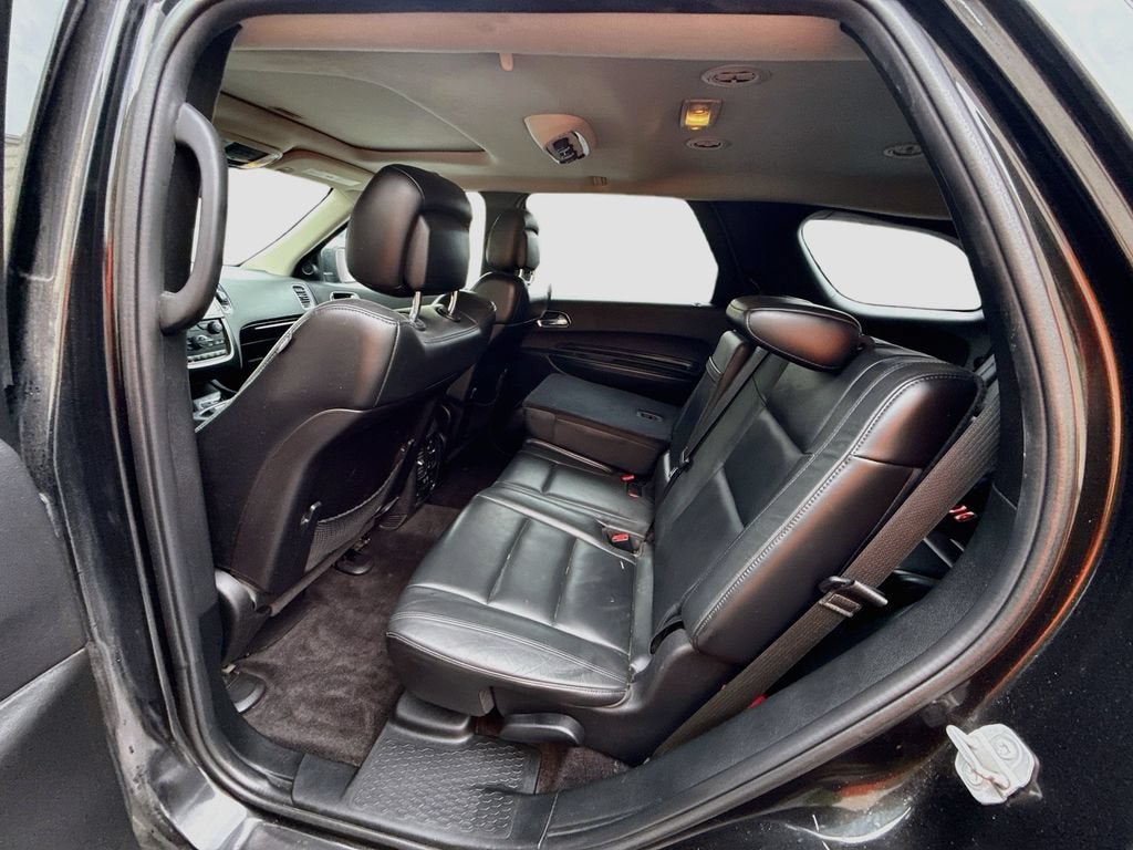 2016 Dodge Durango Limited