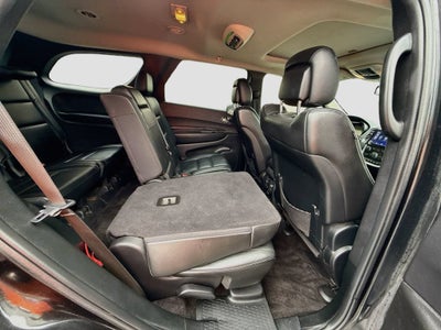 2016 Dodge Durango Limited