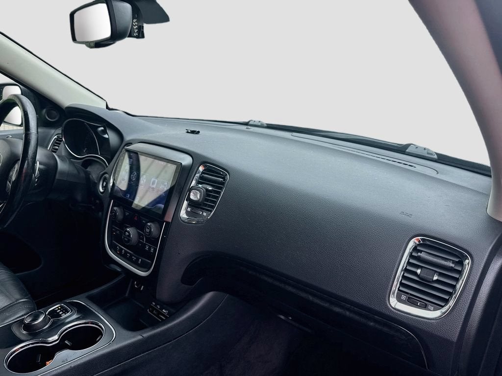 2016 Dodge Durango Limited