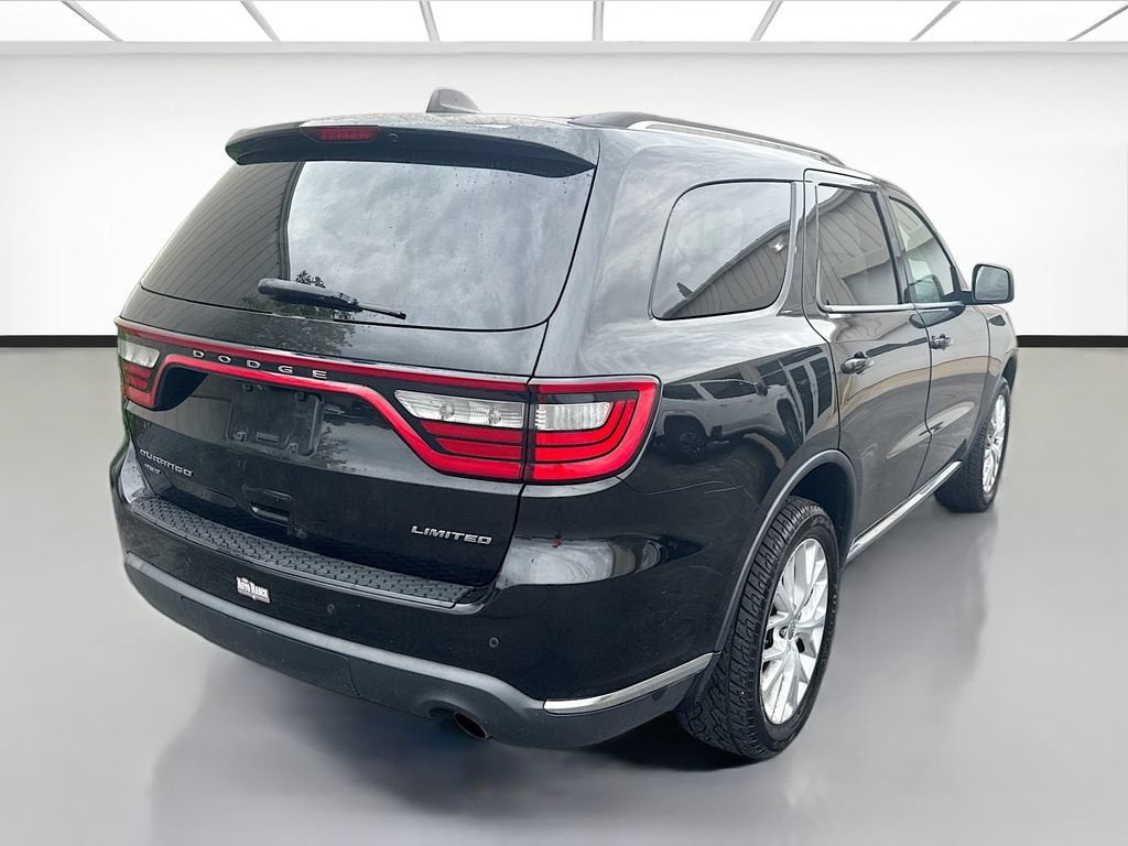 2016 Dodge Durango Limited